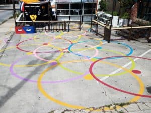 Untitled mural, photo from the city's open data