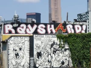 Untitled mural, photo from the city's open data