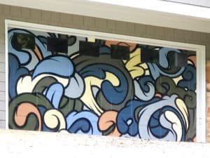 Untitled mural, photo from the city's open data