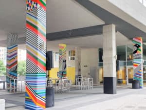 Untitled mural, photo from the city's open data