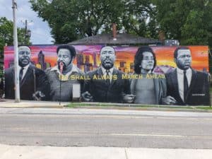Untitled mural, photo from the city's open data