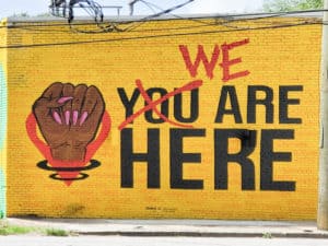 Untitled mural, photo from the city's open data