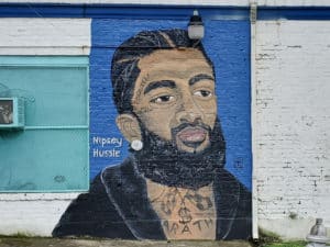 Untitled mural, photo from the city's open data