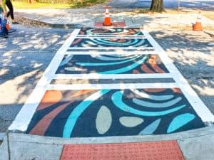 Untitled mural, photo from the city's open data