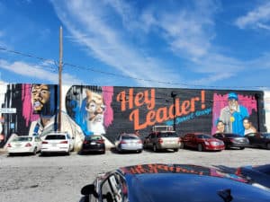 Untitled mural, photo from the city's open data