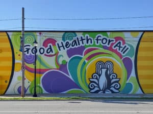 Untitled mural, photo from the city's open data
