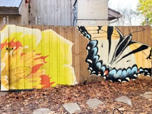 Untitled mural, photo from the city's open data