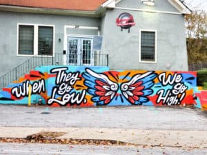 Untitled mural, photo from the city's open data