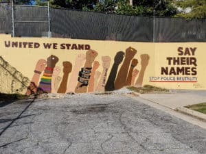Untitled mural, photo from the city's open data
