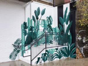 Untitled mural, photo from the city's open data