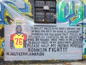 Untitled mural, photo from the city's open data