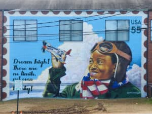 Untitled mural, photo from the city's open data