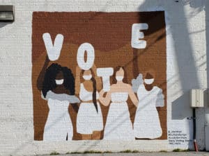 Untitled mural, photo from the city's open data