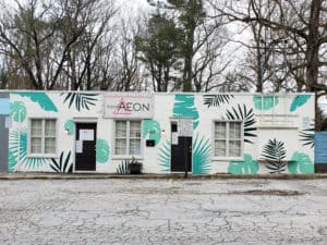 Untitled mural, photo from the city's open data