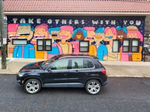 Untitled mural, photo from the city's open data