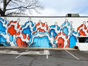 Untitled mural, photo from the city's open data