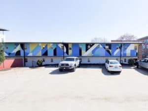 Untitled mural, photo from the city's open data
