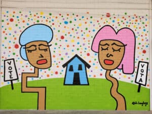 Untitled mural, photo from the city's open data