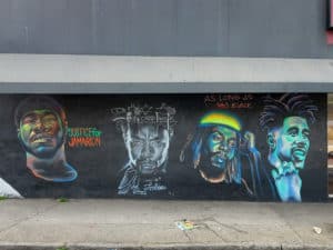 Untitled mural, photo from the city's open data