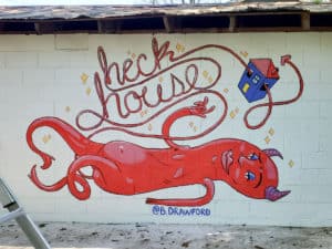 Untitled mural, photo from the city's open data
