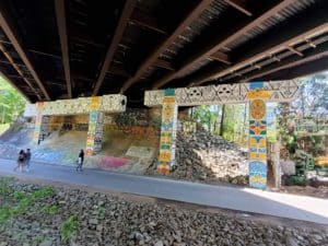 Untitled mural, photo from the city's open data