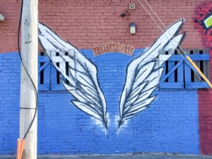 Untitled mural, photo from the city's open data