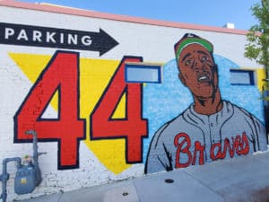 Untitled mural, photo from the city's open data