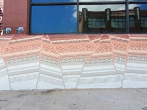 Untitled mural, photo from the city's open data