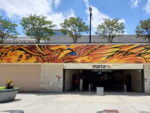 Untitled mural, photo from the city's open data