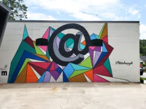 Untitled mural, photo from the city's open data