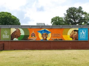 Untitled mural, photo from the city's open data
