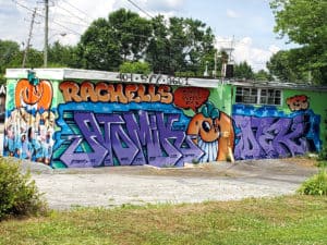 Untitled mural, photo from the city's open data