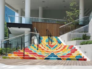 Untitled mural, photo from the city's open data