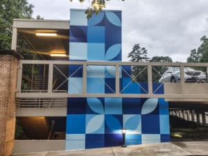 Untitled mural, photo from the city's open data