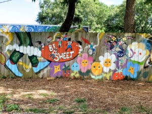 Untitled mural, photo from the city's open data