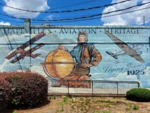 Untitled mural, photo from the city's open data