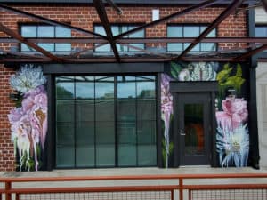 Untitled mural, photo from the city's open data