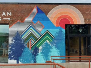 Untitled mural, photo from the city's open data