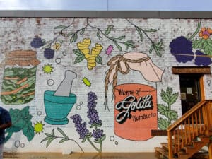 Untitled mural, photo from the city's open data