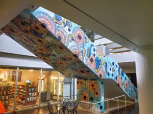 Untitled mural, photo from the city's open data