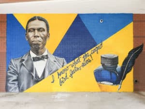 Untitled mural, photo from the city's open data