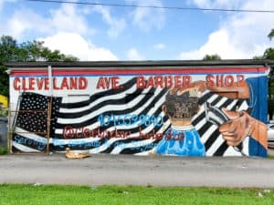 Untitled mural, photo from the city's open data