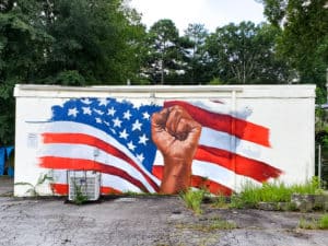 Untitled mural, photo from the city's open data