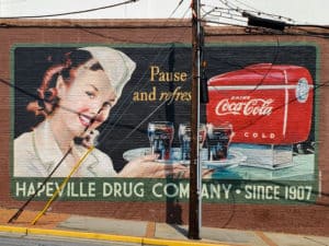 Untitled mural, photo from the city's open data