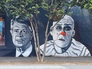 Untitled mural, photo from the city's open data