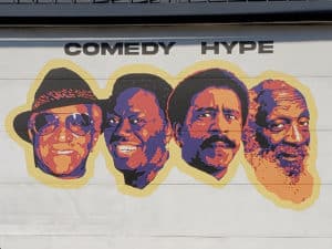 Untitled mural, photo from the city's open data