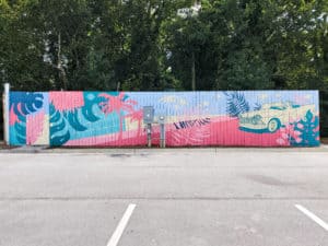 Untitled mural, photo from the city's open data
