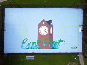 Untitled mural, photo from the city's open data