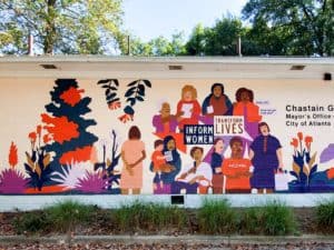 Untitled mural, photo from the city's open data