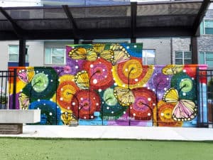 Untitled mural, photo from the city's open data